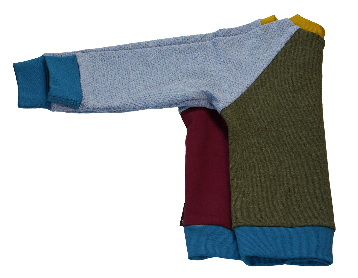 blau & rot & grün 86/92