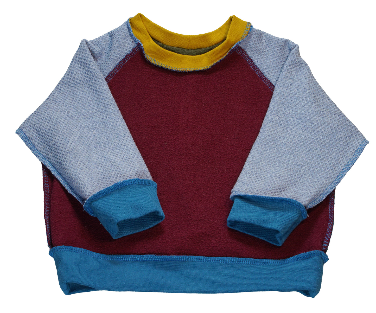 blau & rot & grün 86/92