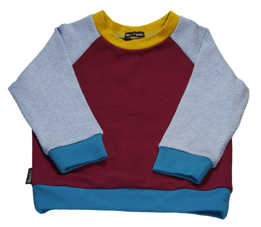 blau & rot & grün 86/92